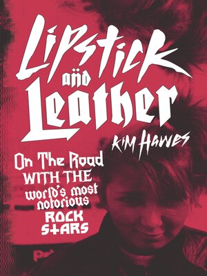 cover image of Lipstick and Leather